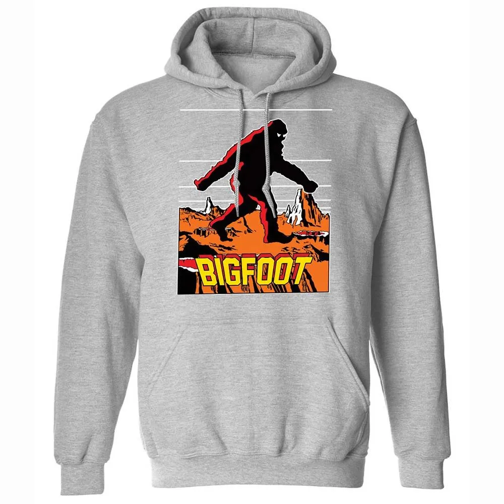 Classic Unisex Hoodie - RKMMKUS1 - Sport Grey - 19