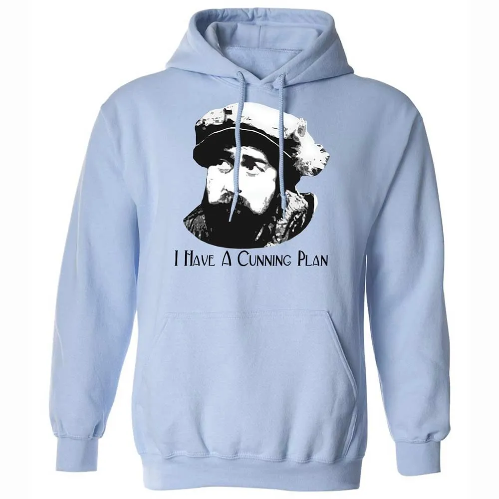 I Have A Cunning Plan - Light Blue - 5