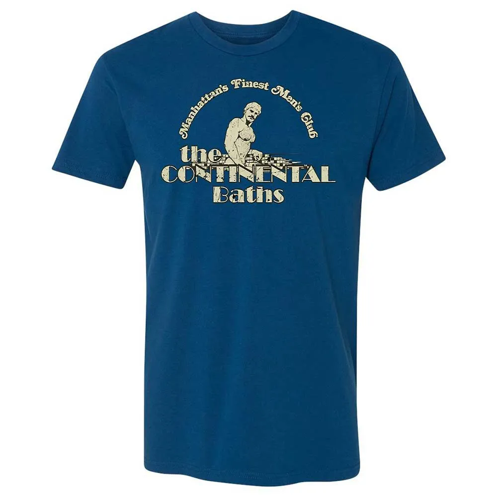 The Continental Baths - Cool Blue - 5