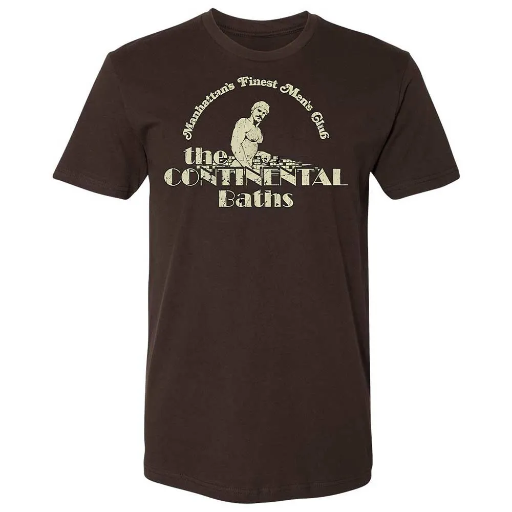 The Continental Baths - Dark Chocolate - 6