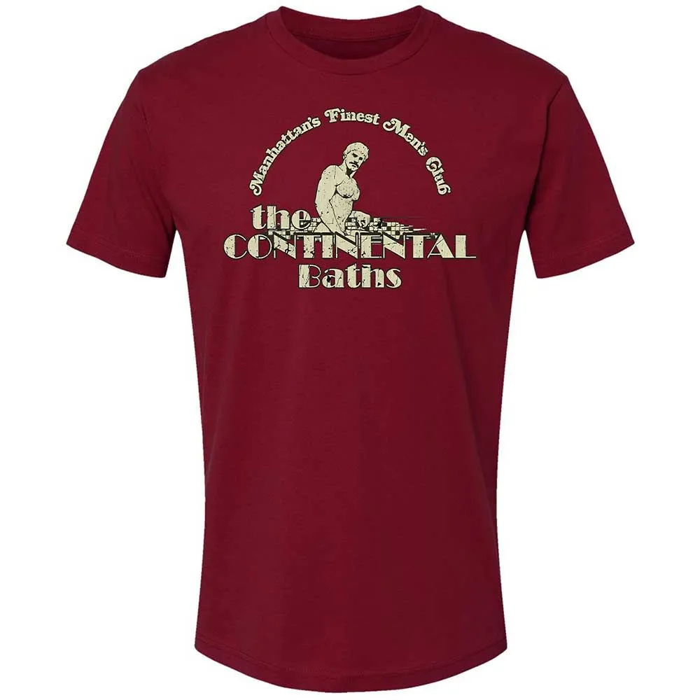 The Continental Baths - Cardinal - 11