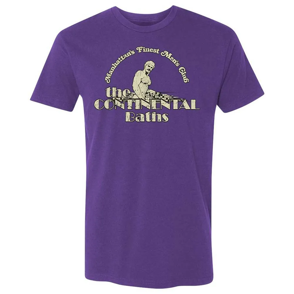 The Continental Baths - Purple Rush - 14
