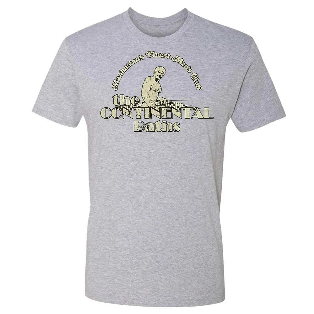 The Continental Baths - Heather Grey - 19