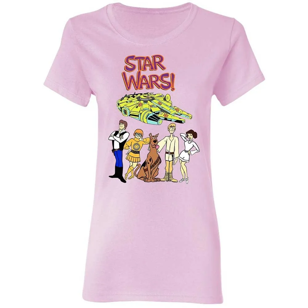 Mystery Crew - Light Pink - 3