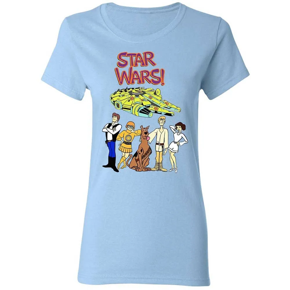 Mystery Crew - Light Blue - 6