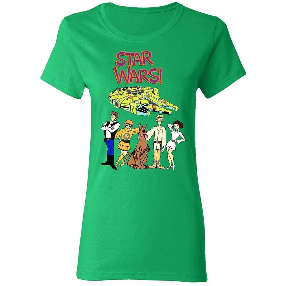 Mystery Crew - Irish Green - 8