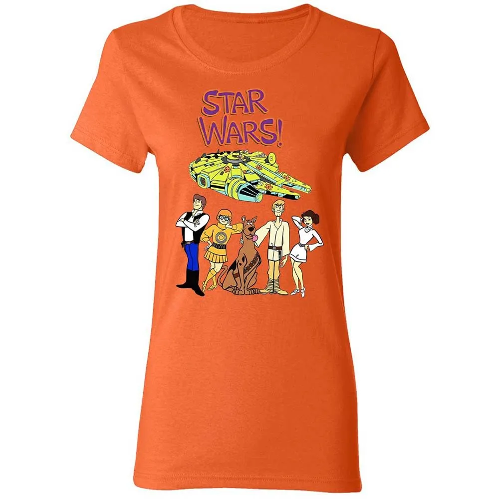 Mystery Crew - Orange - 12