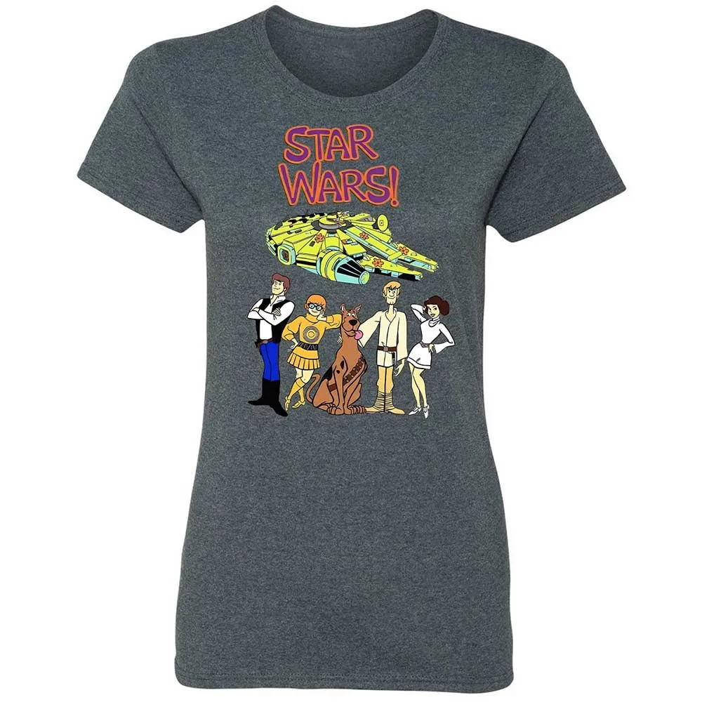 Mystery Crew - Dark Heather - 16