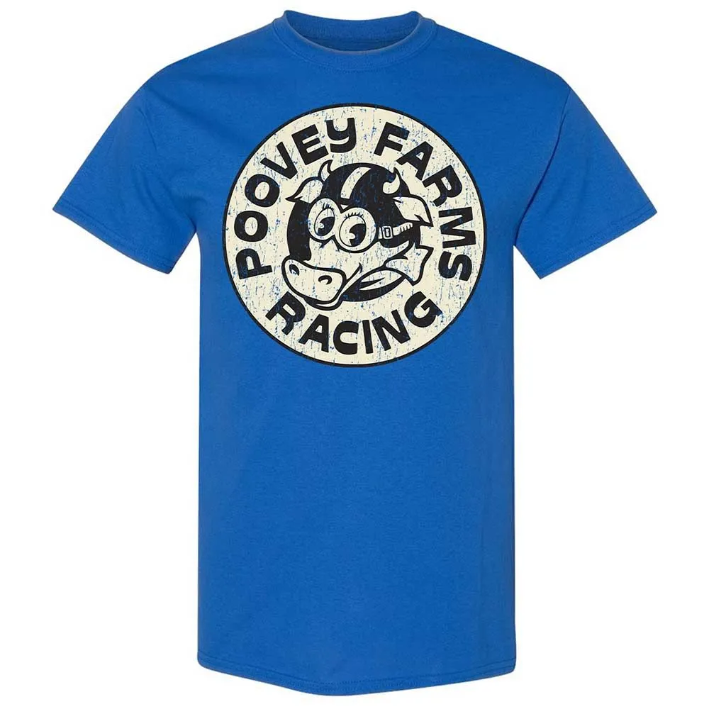 Classic Unisex T-Shirt - NT9ZRQ4C - Royal - 3