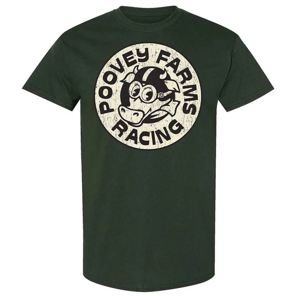 Classic Unisex T-Shirt - NT9ZRQ4C - Forest Green - 5