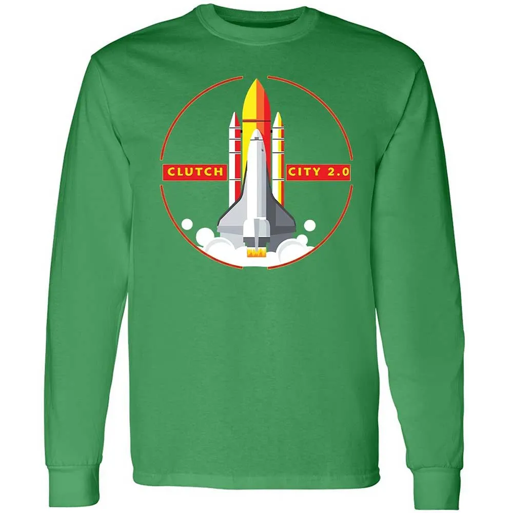 Clutch City - Irish Green - 10