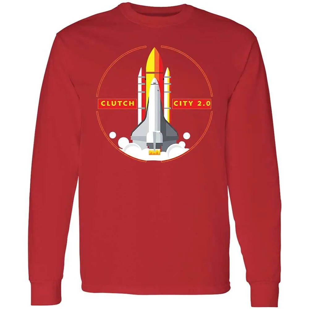 Clutch City - Red - 11