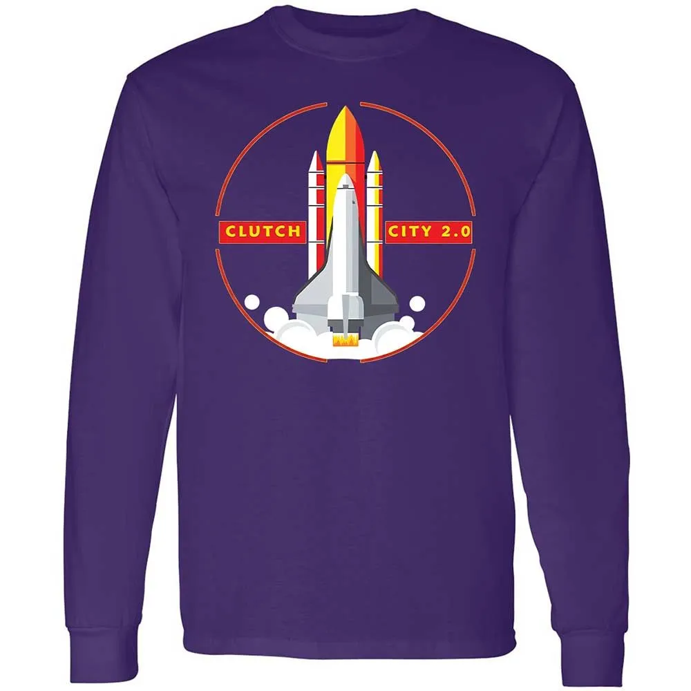 Clutch City - Purple - 12
