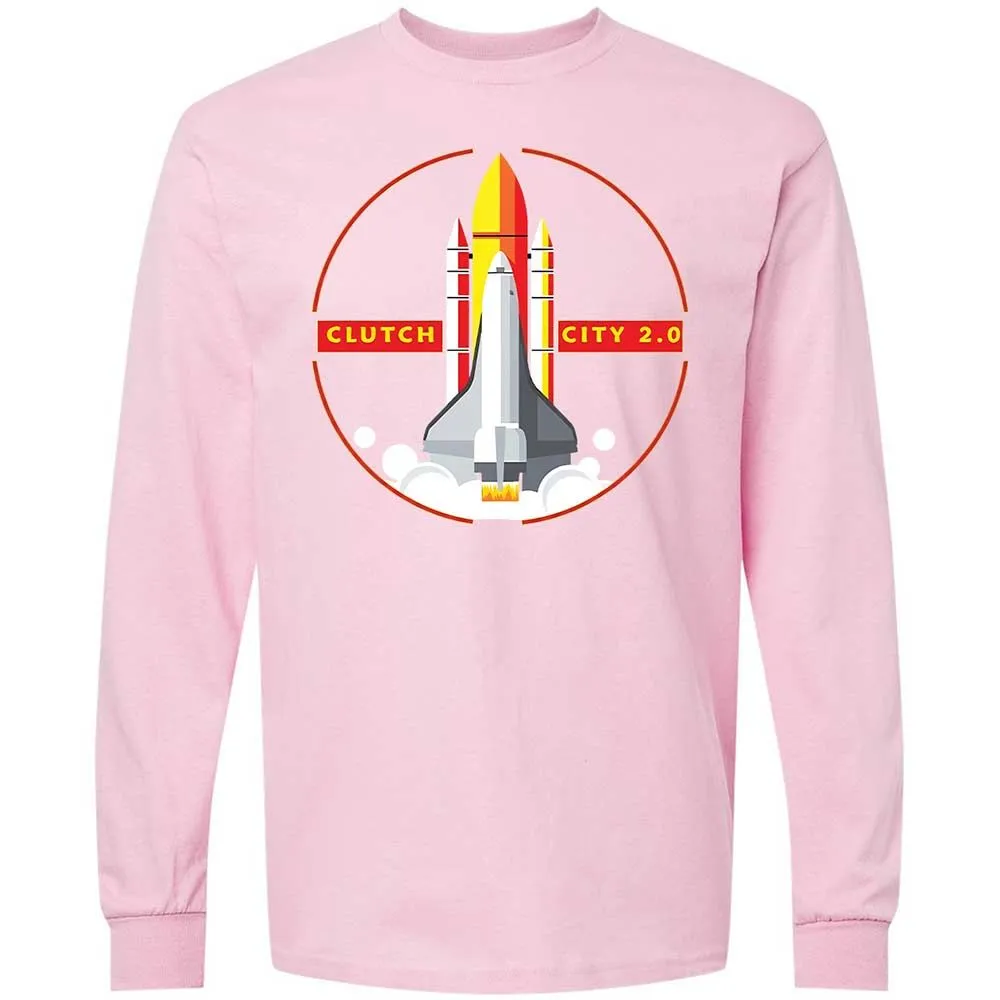 Clutch City - Light Pink - 16