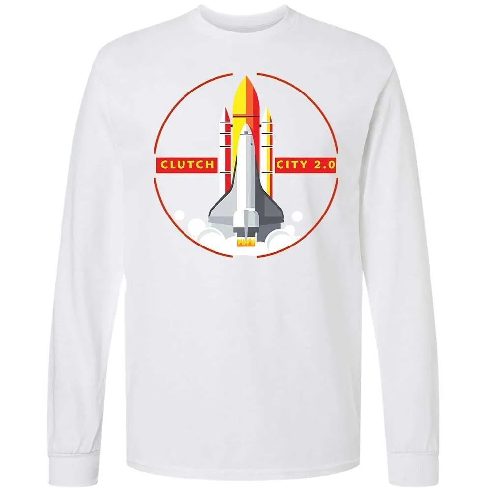 Clutch City - White - 17