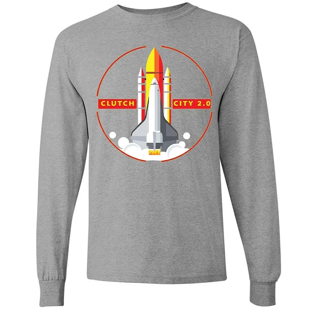 Clutch City - Sport Grey - 19