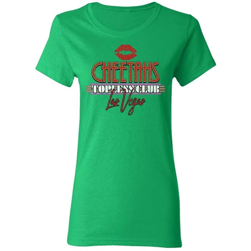 Cheetahs Las Begas - Irish Green - 7