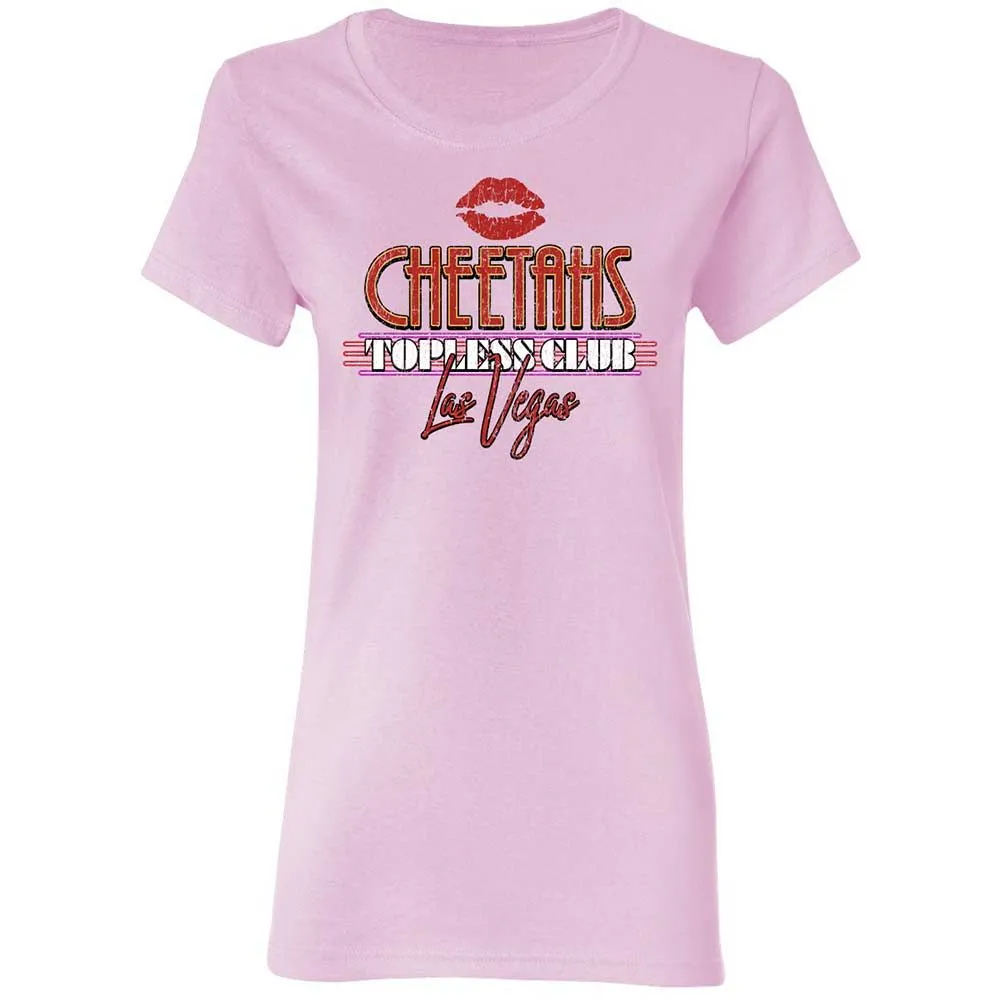 Cheetahs Las Begas - Light Pink - 8