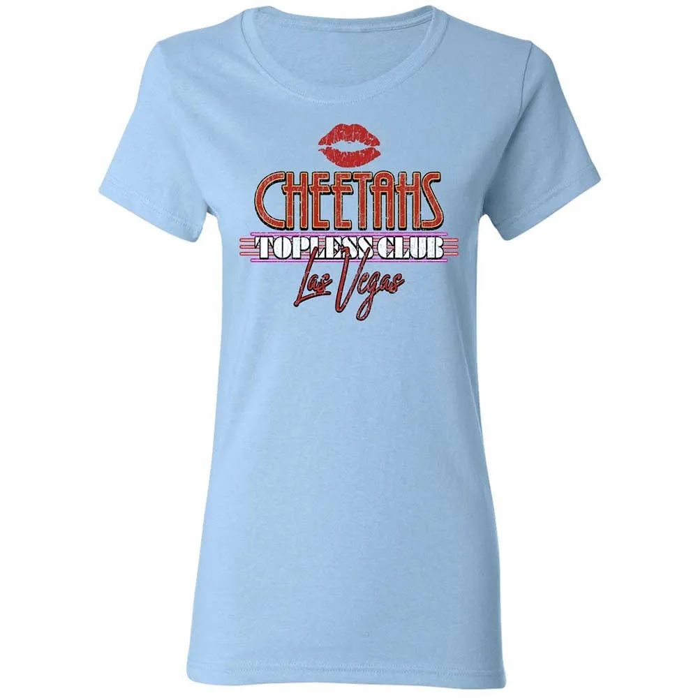 Cheetahs Las Begas - Light Blue - 13
