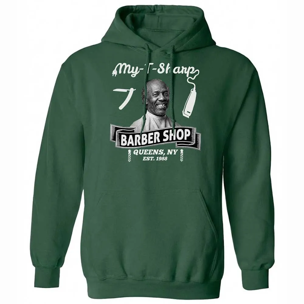 Classic Unisex Hoodie - HSAAVV86 - Forest Green - 3