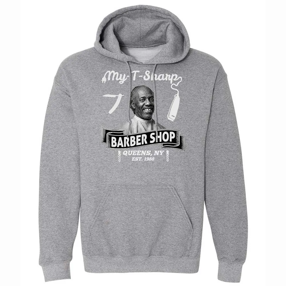 Classic Unisex Hoodie - HSAAVV86 - Graphite Heather - 4