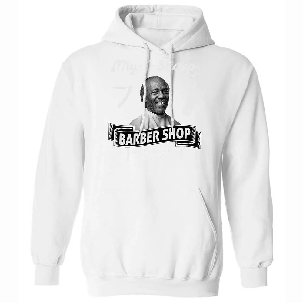 Classic Unisex Hoodie - HSAAVV86 - White - 20