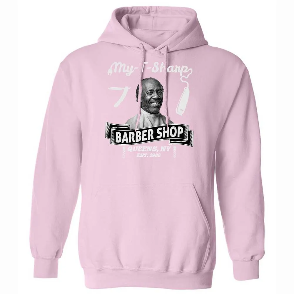 Classic Unisex Hoodie - HSAAVV86 - Light Pink - 21