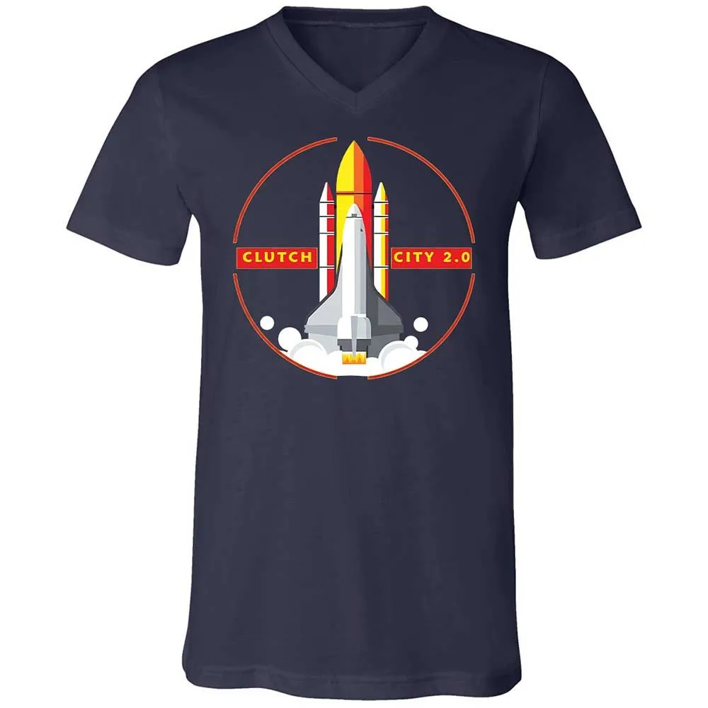 Clutch City - Navy - 2
