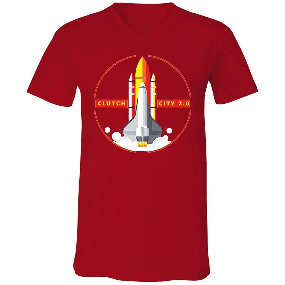 Clutch City - Red - 6