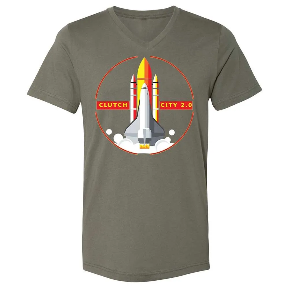 Clutch City - Military Green - 11