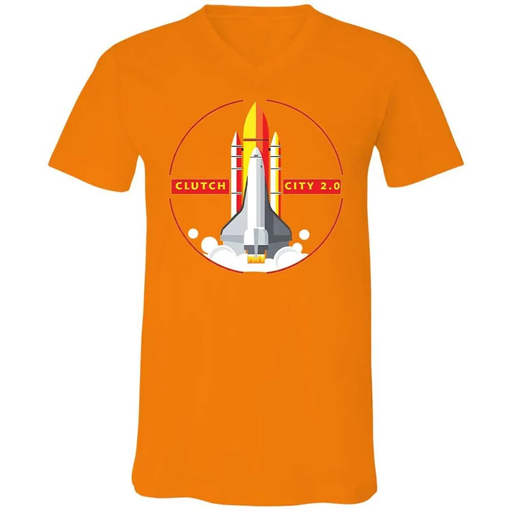 Clutch City - Orange - 12