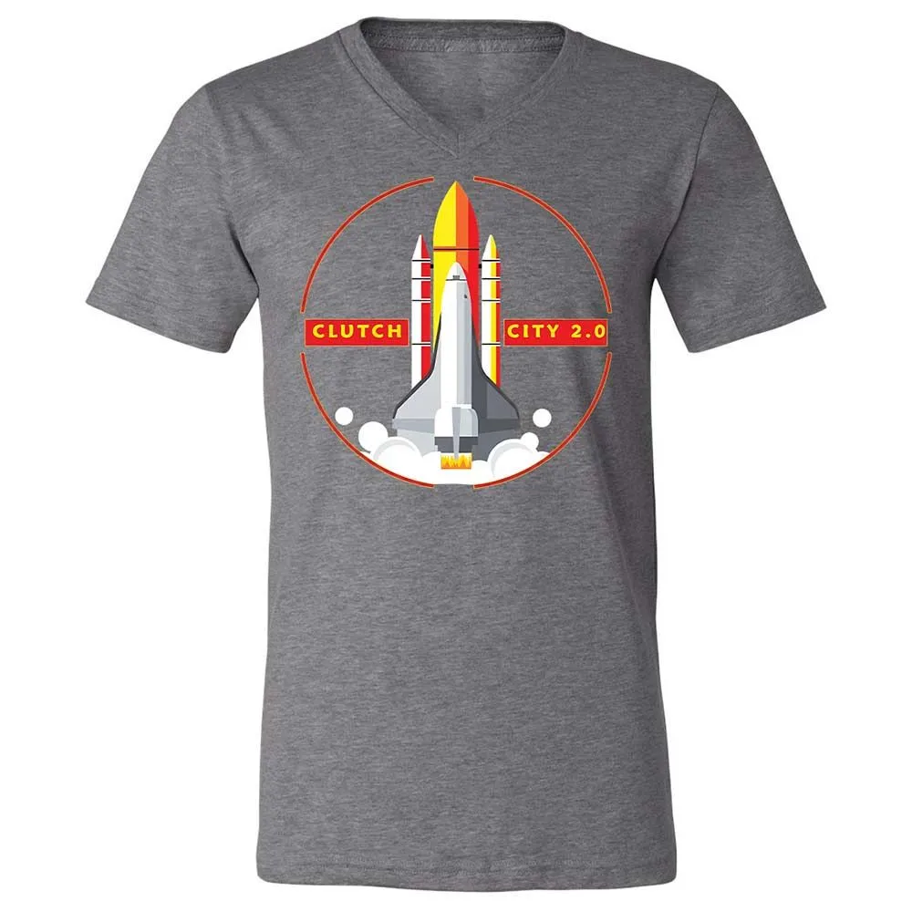 Clutch City - Deep Heather - 14