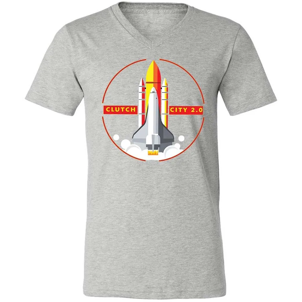 Clutch City - Athletic Heather - 15