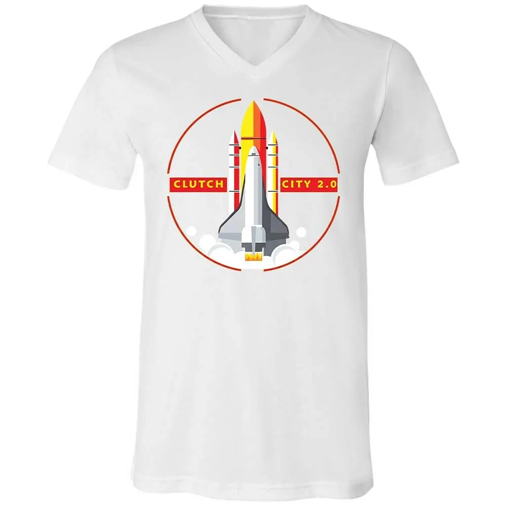 Clutch City - White - 16