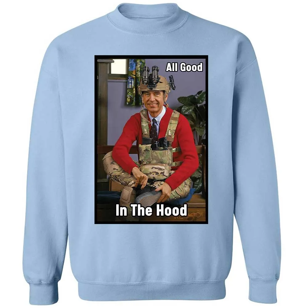 All Good In The Hood - Light Blue - 21