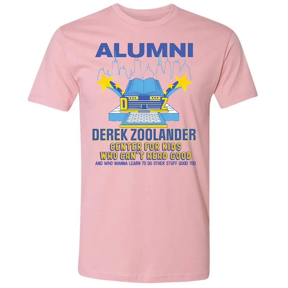 Premium Unisex T-Shirt - TEJNZ72M - Light Pink - 5