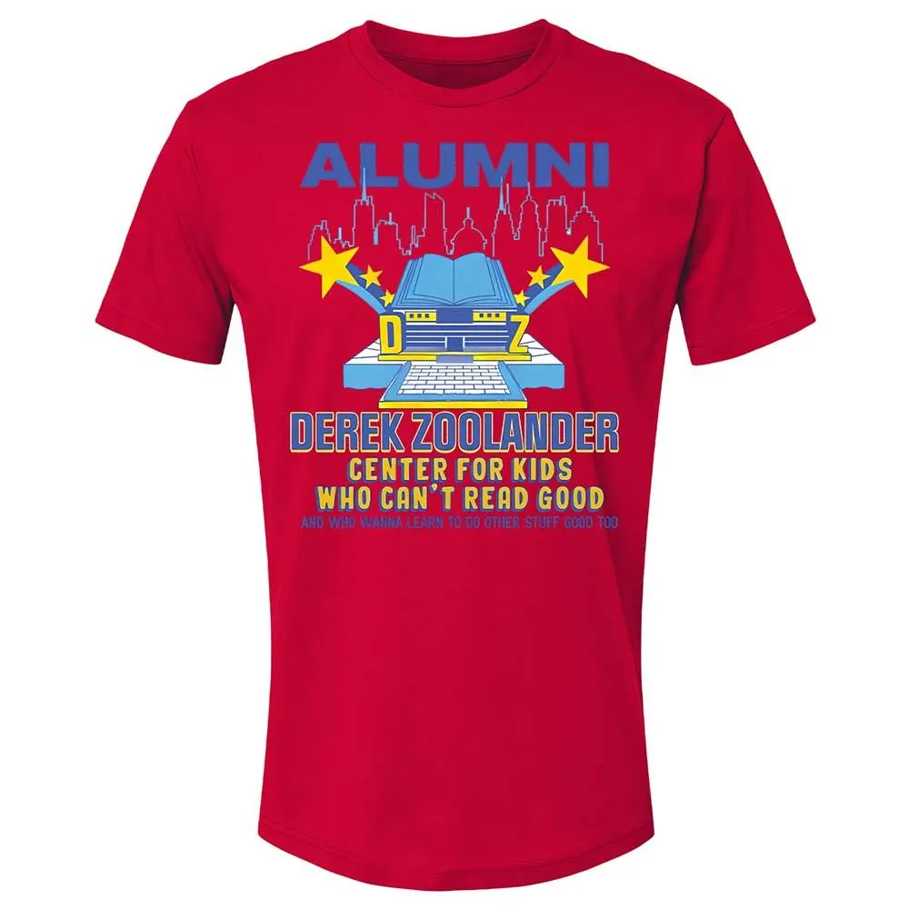 Premium Unisex T-Shirt - TEJNZ72M - Red - 7