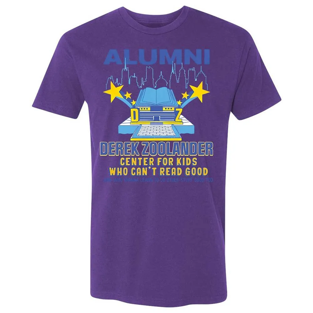 Premium Unisex T-Shirt - TEJNZ72M - Purple Rush - 10