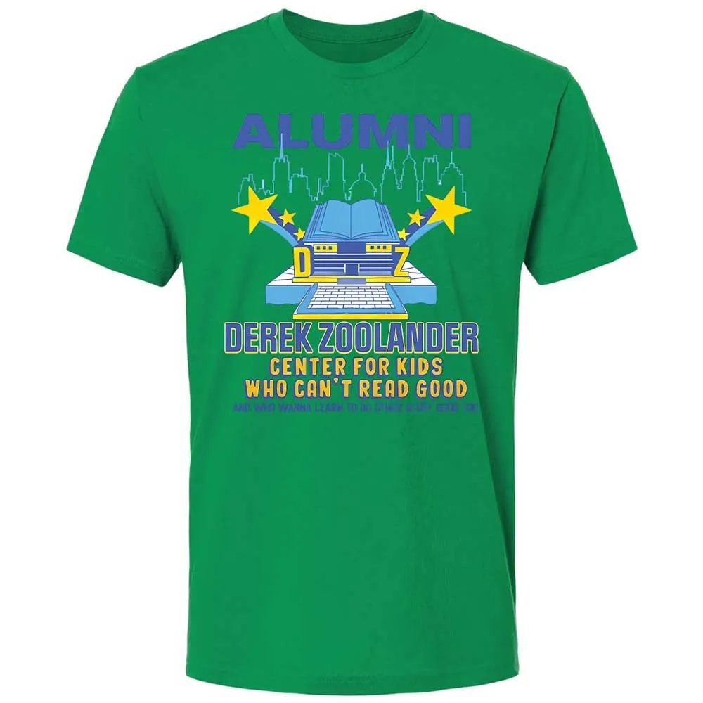 Premium Unisex T-Shirt - TEJNZ72M - Kelly Green - 11