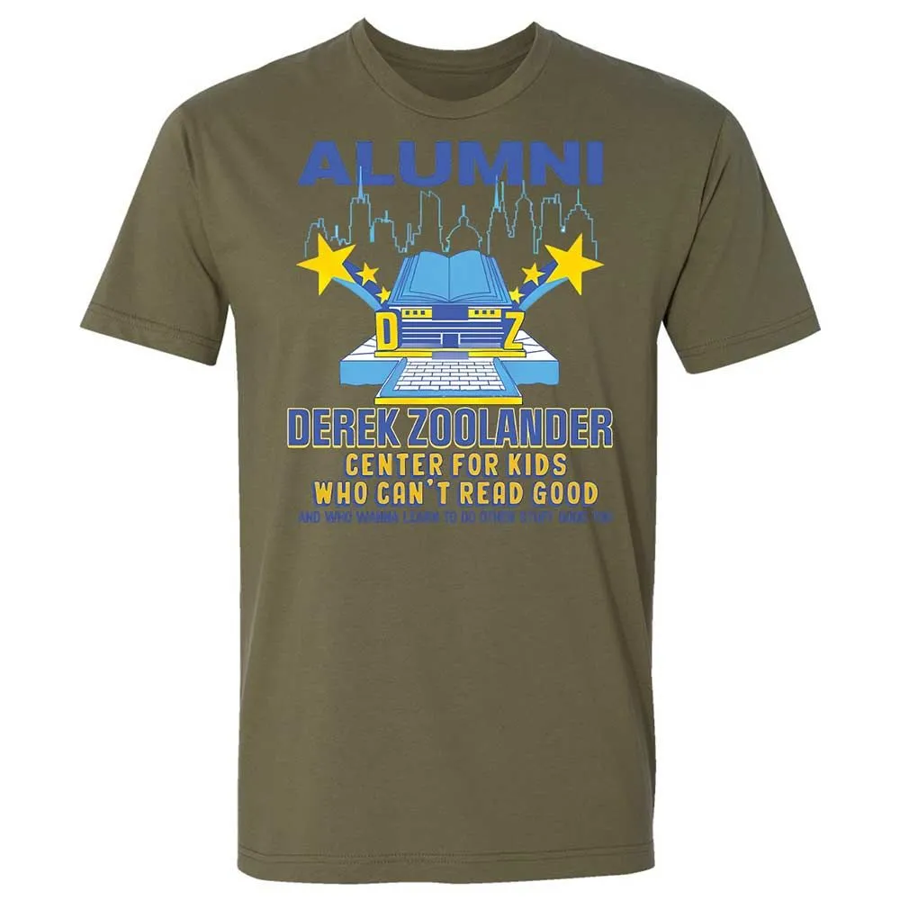 Premium Unisex T-Shirt - TEJNZ72M - Military Green - 12