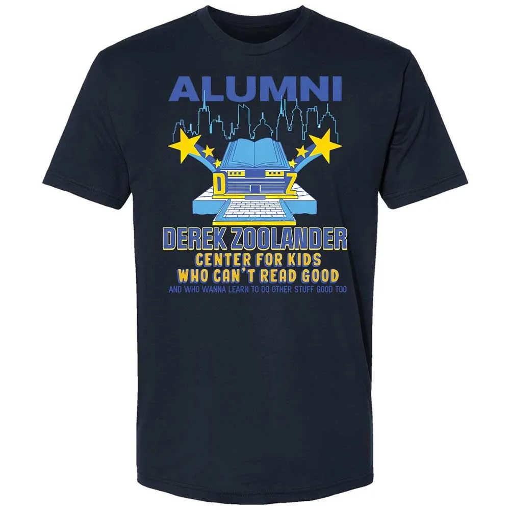 Premium Unisex T-Shirt - TEJNZ72M - Midnight Navy - 15