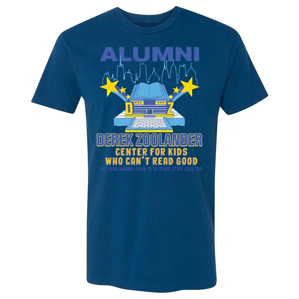 Premium Unisex T-Shirt - TEJNZ72M - Cool Blue - 17