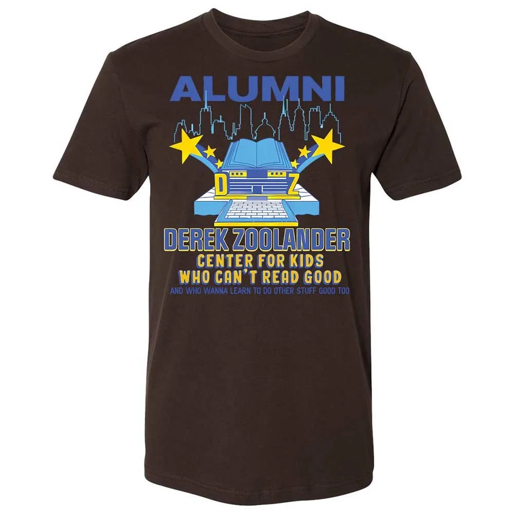 Premium Unisex T-Shirt - TEJNZ72M - Dark Chocolate - 18