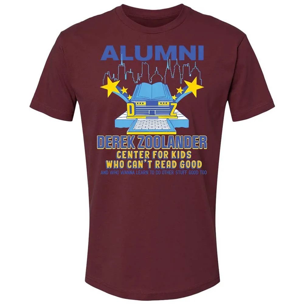 Premium Unisex T-Shirt - TEJNZ72M - Maroon - 19
