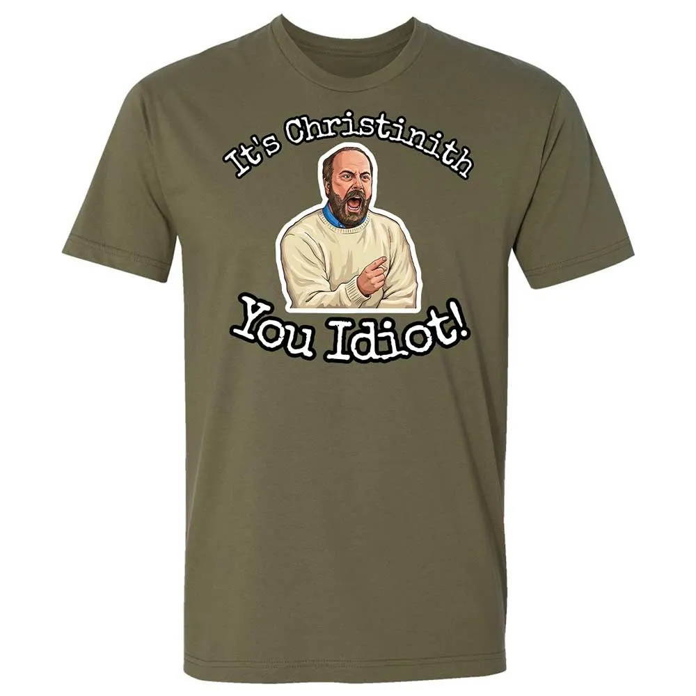 Premium Unisex T-Shirt - K75GLKCC - Military Green - 8
