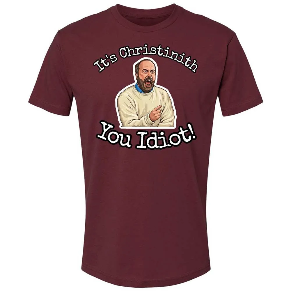 Premium Unisex T-Shirt - K75GLKCC - Maroon - 10