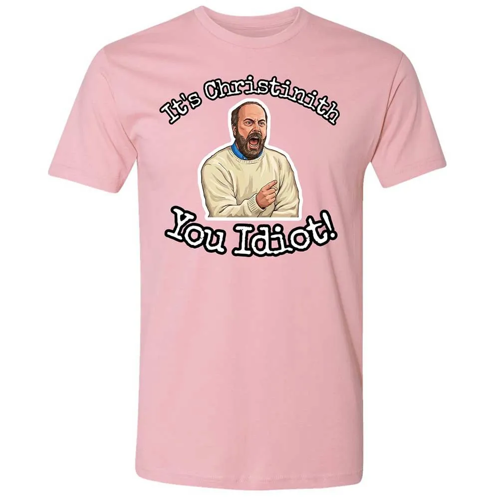 Premium Unisex T-Shirt - K75GLKCC - Light Pink - 16