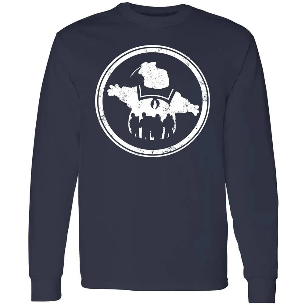 Long Sleeve T-Shirt - 8FBY46AY - Navy - 2