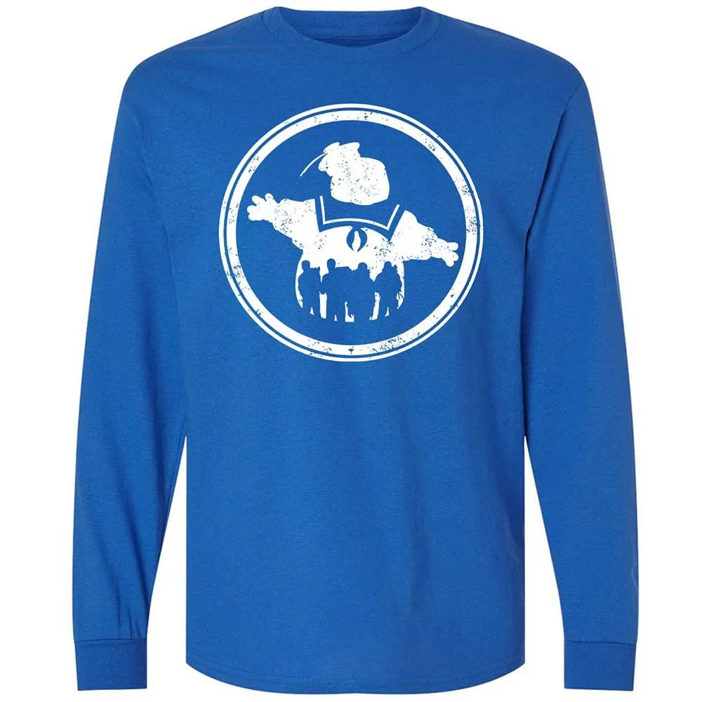 Long Sleeve T-Shirt - 8FBY46AY - Royal - 3