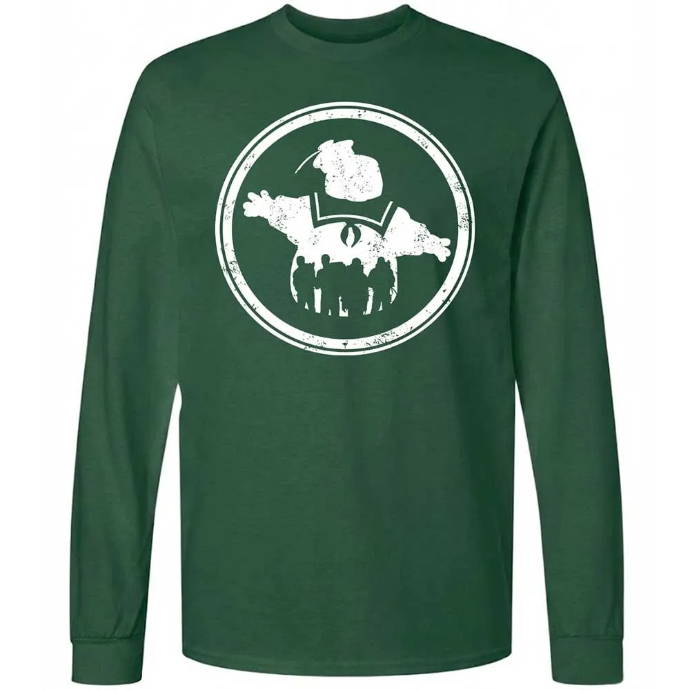 Long Sleeve T-Shirt - 8FBY46AY - Forest Green - 4